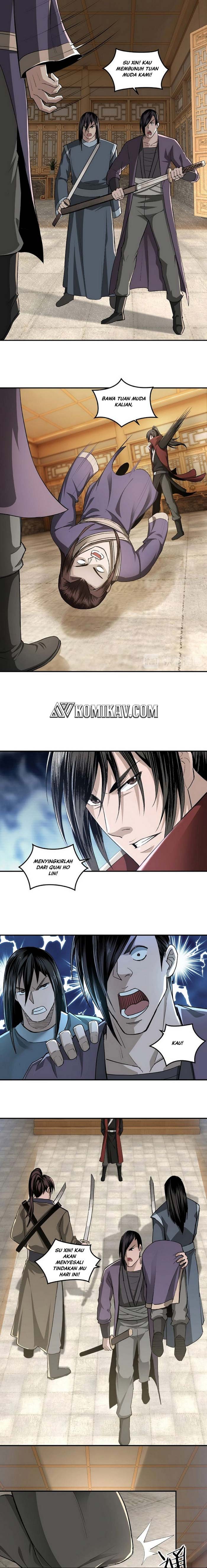 Greatest Boss System Chapter 19 Gambar 8